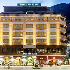 Roc Blanc & Andorra la Vella