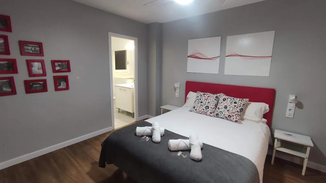 Suitedreams - Avet 31 Andorra la Vella Apartment